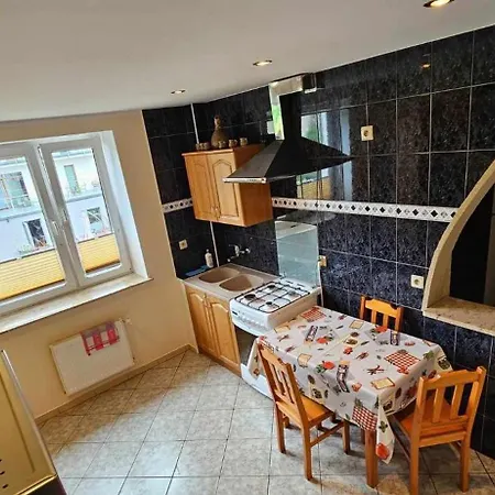 Apartament Roman Appartement Władysławowo