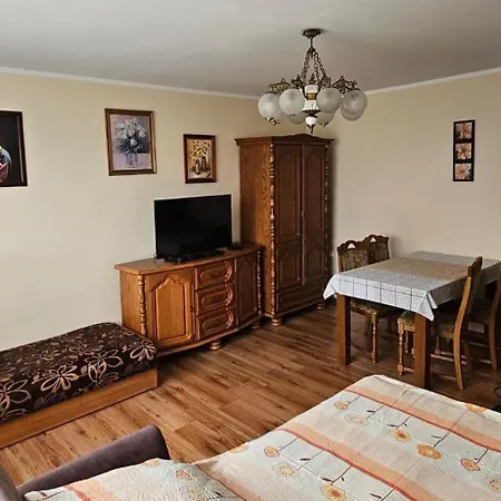 Apartament Roman Władysławowo