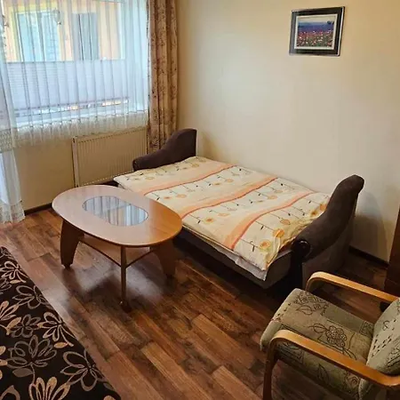 Appartement Apartament Roman
