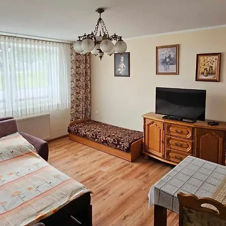 Apartament Roman Władysławowo